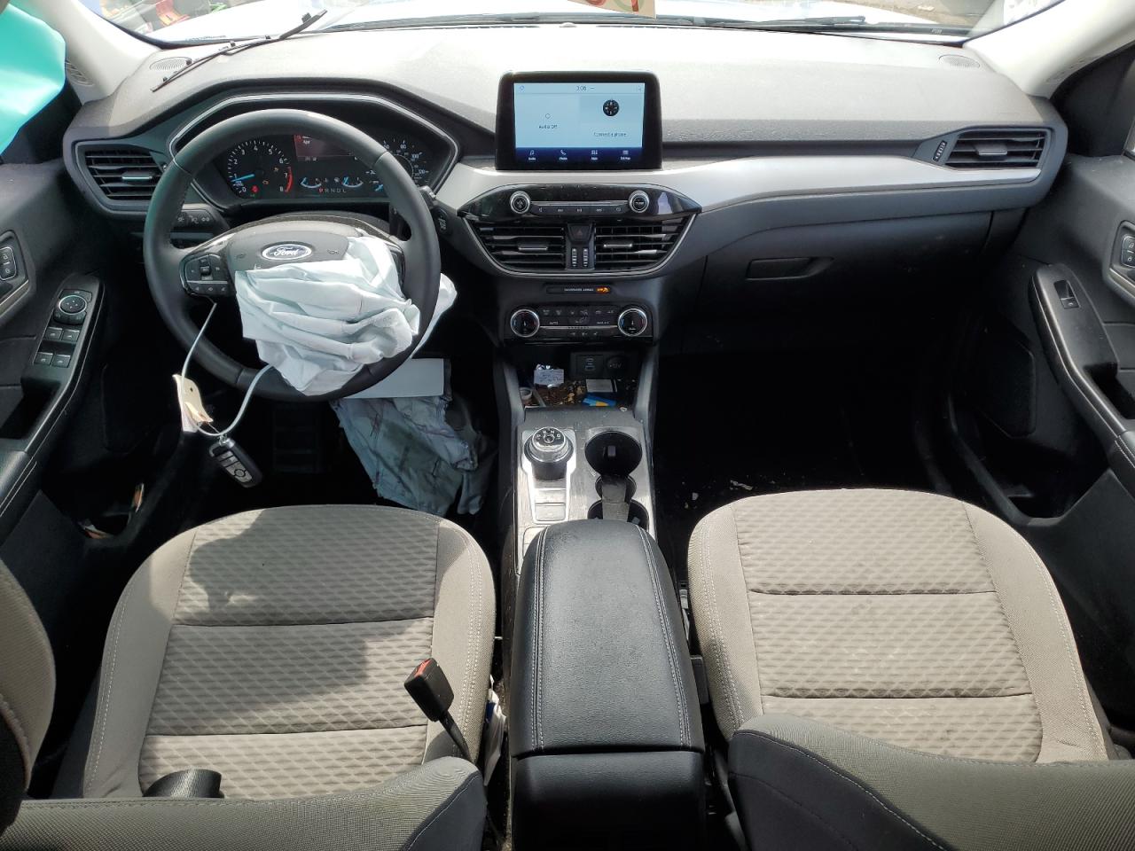 1FMCU9G62NUB79198 2022 Ford Escape Se