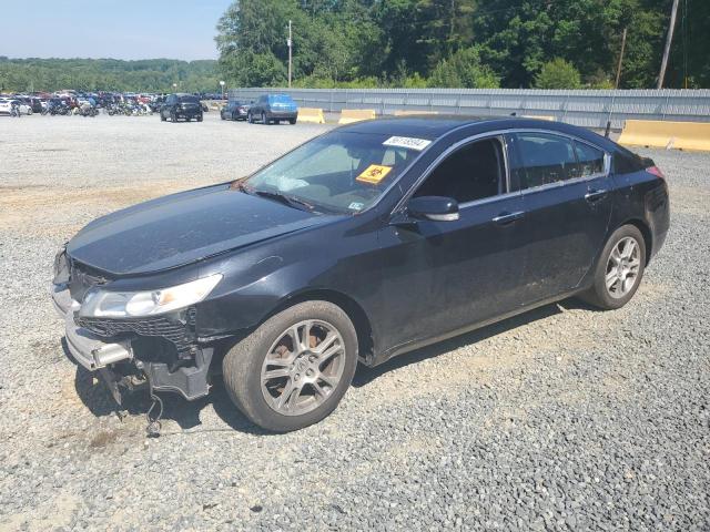 2009 Acura Tl VIN: 19UUA86589A022272 Lot: 56118594