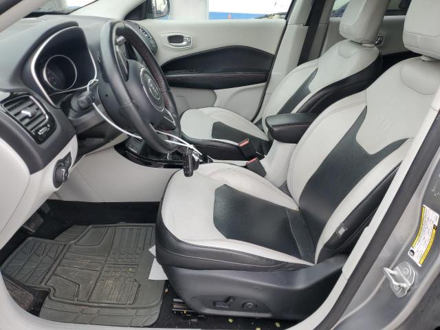 2018 Jeep Compass Limited VIN: 3C4NJCCB8JT357951 Lot: 55690594