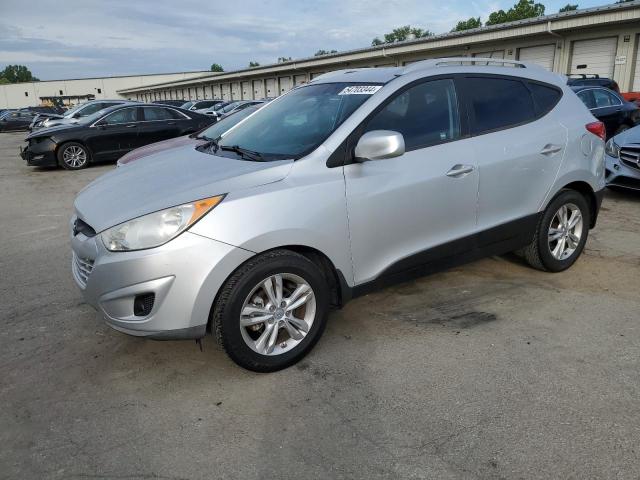 2011 Hyundai Tucson Gls VIN: KM8JU3AC4BU129014 Lot: 54703344