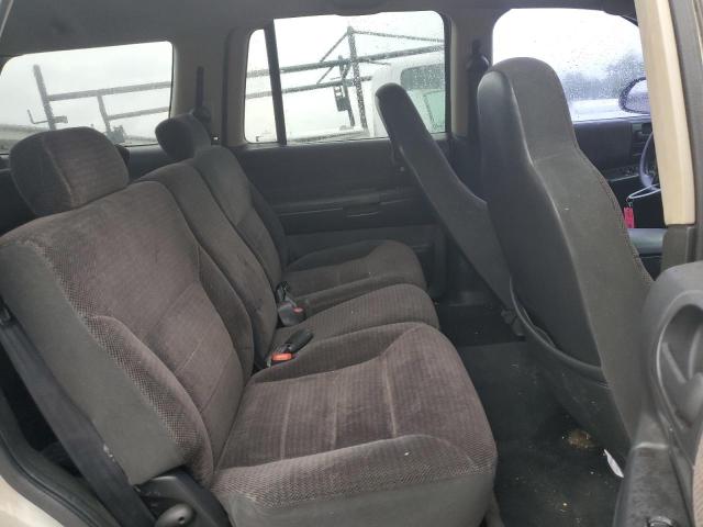 2001 Dodge Durango VIN: 1B4HS28Z51F504762 Lot: 55064854