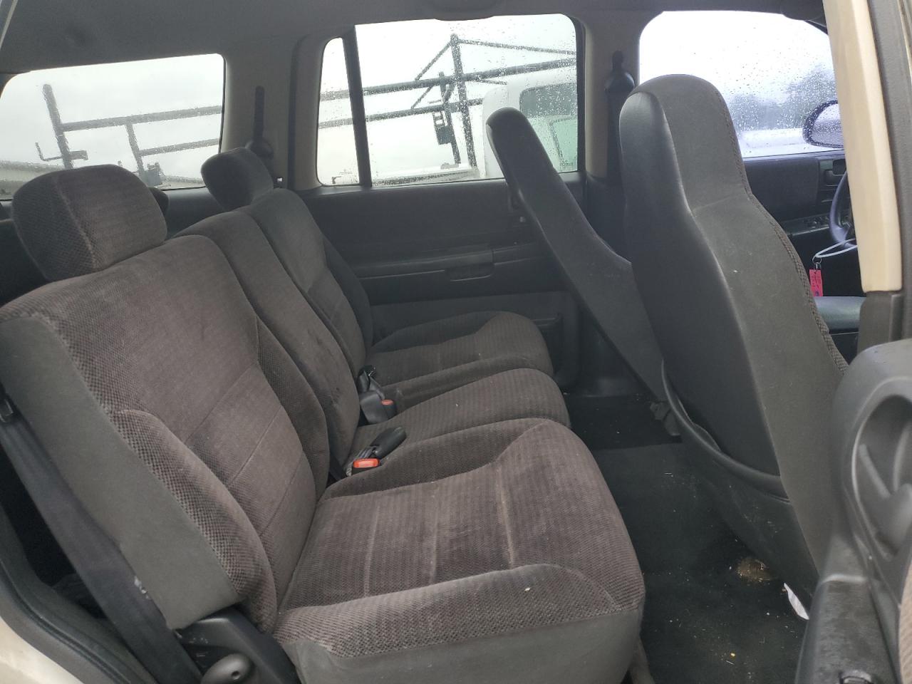 1B4HS28Z51F504762 2001 Dodge Durango