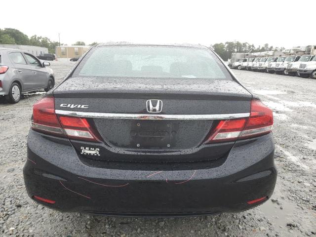 2015 HONDA CIVIC LX - 19XFB2F52FE227225