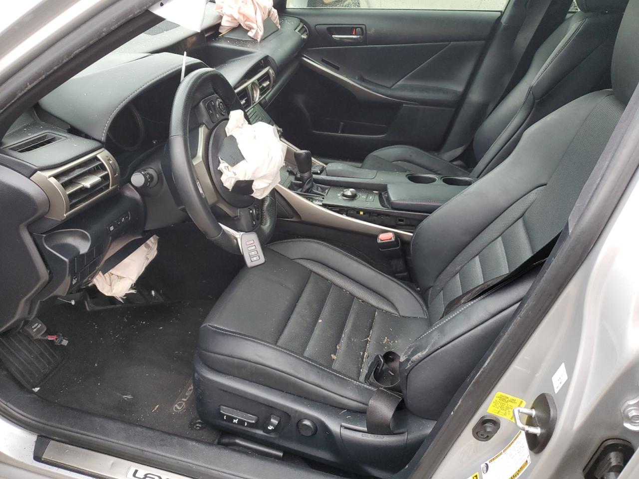 JTHBF1D26F5074851 2015 Lexus Is 250