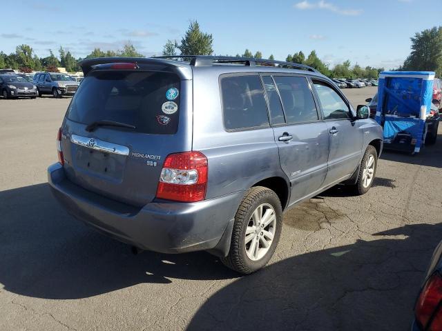 2006 Toyota Highlander Hybrid VIN: JTEEW21A560022068 Lot: 54472454