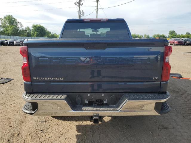 2021 Chevrolet Silverado K1500 Lt VIN: 3GCPYJEK4MG349784 Lot: 56594514