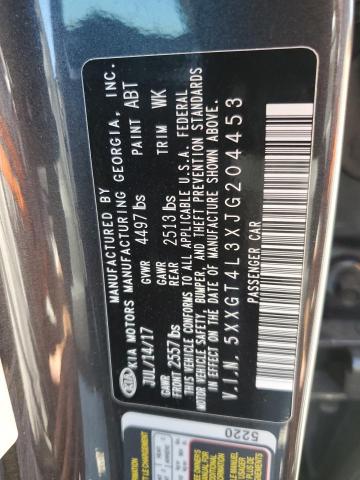 2018 KIA OPTIMA LX - 5XXGT4L3XJG204453