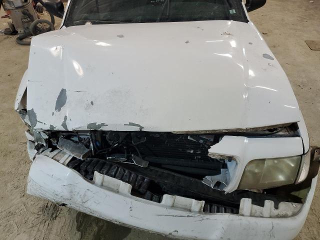 2005 Ford Crown Victoria Police Interceptor VIN: 2FAFP71W35X142536 Lot: 55512514