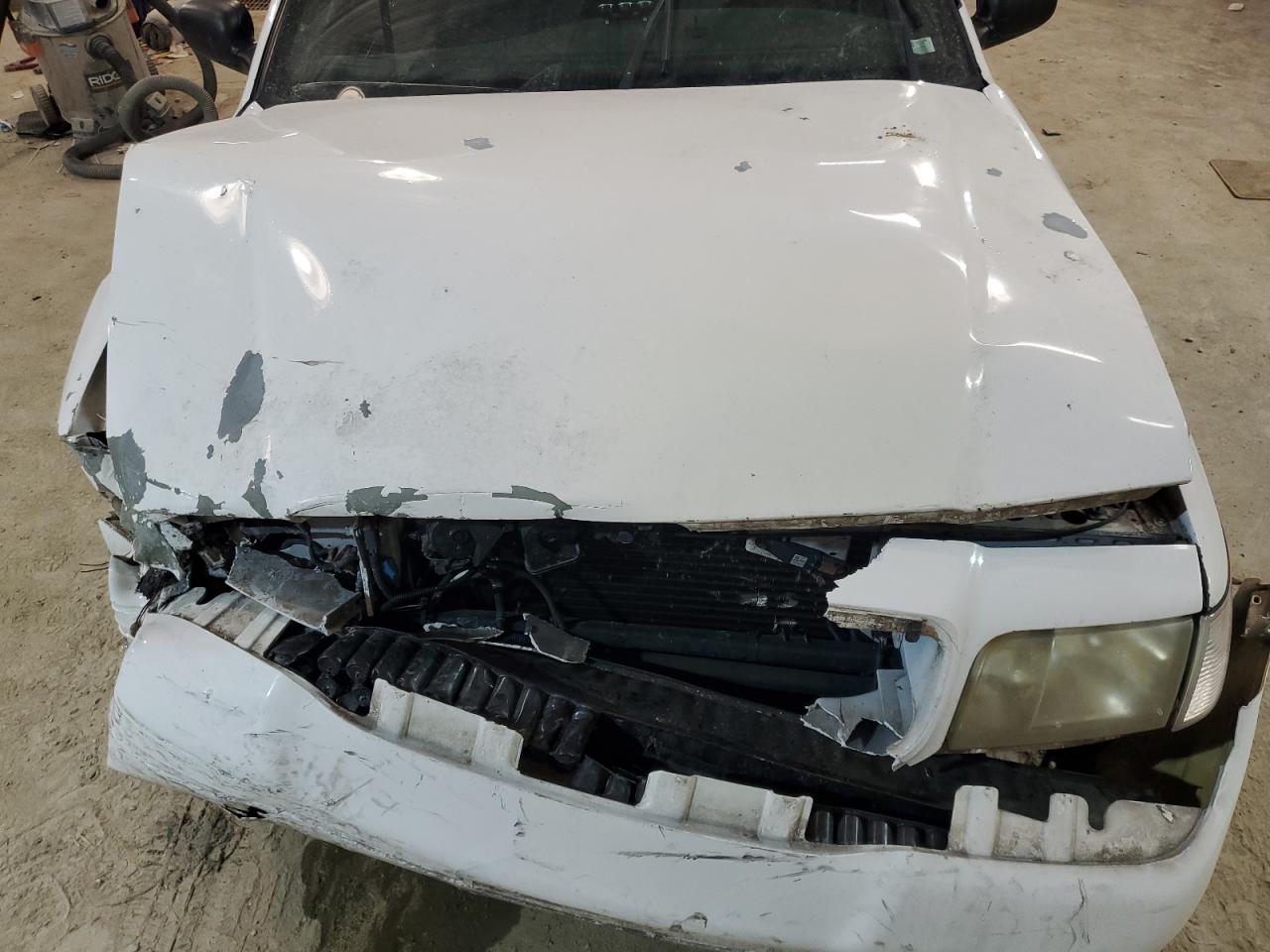 2FAFP71W35X142536 2005 Ford Crown Victoria Police Interceptor