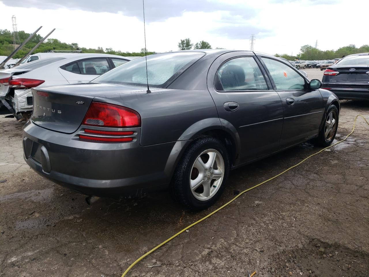 1B3EL46X24N109305 2004 Dodge Stratus Sxt