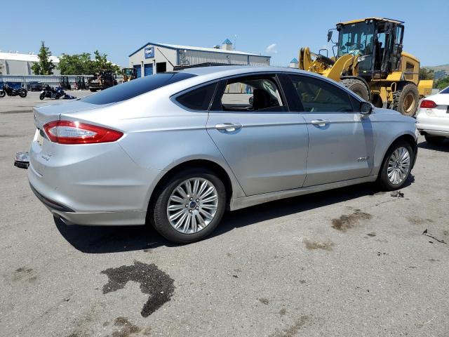 2013 Ford Fusion Se Hybrid VIN: 3FA6P0LU6DR326028 Lot: 53973414