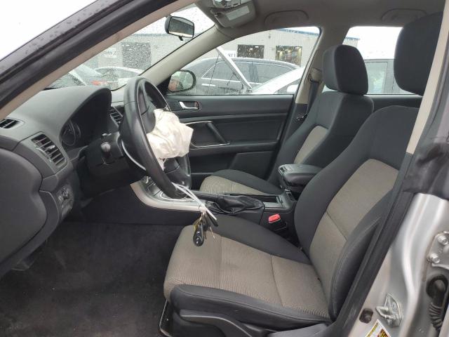 2007 Subaru Outback Outback 2.5I VIN: 4S4BP61CX77305342 Lot: 56159334