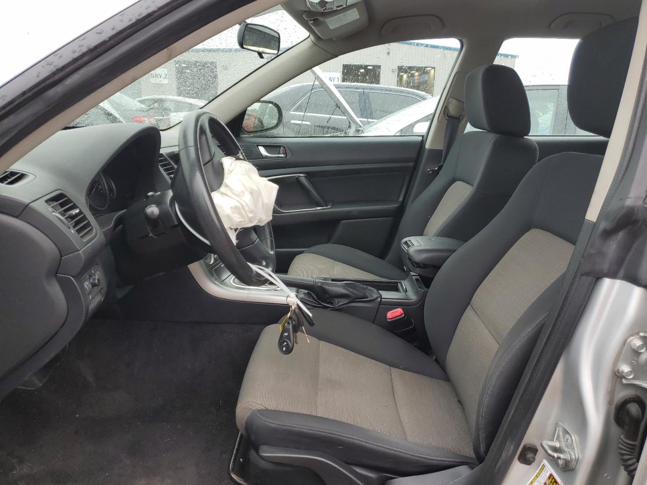 4S4BP61CX77305342 2007 Subaru Outback Outback 2.5I