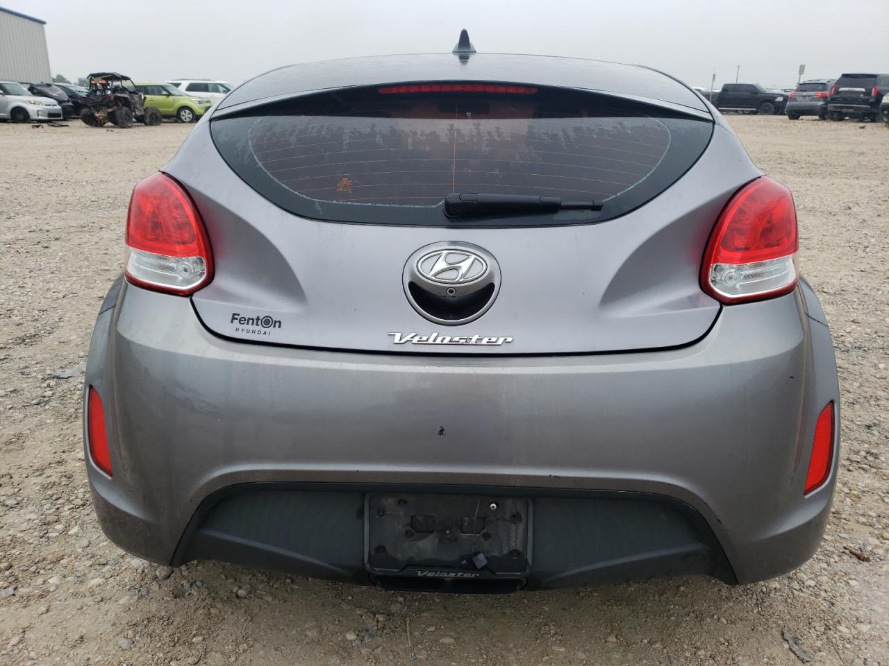 KMHTC6AD2GU280463 2016 Hyundai Veloster