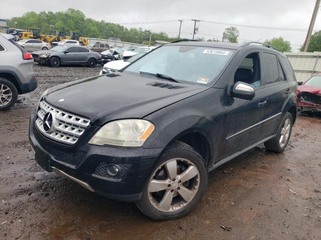 2009 Mercedes-Benz Ml 350 VIN: 4JGBB86E09A530640 Lot: 53619964