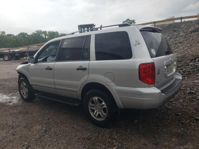 2003 Honda Pilot Exl VIN: 2HKYF18553H607946 Lot: 54153654