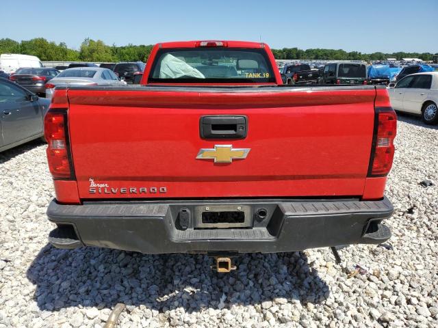 2018 Chevrolet Silverado C1500 VIN: 1GCNCNEH0JZ291427 Lot: 56592324