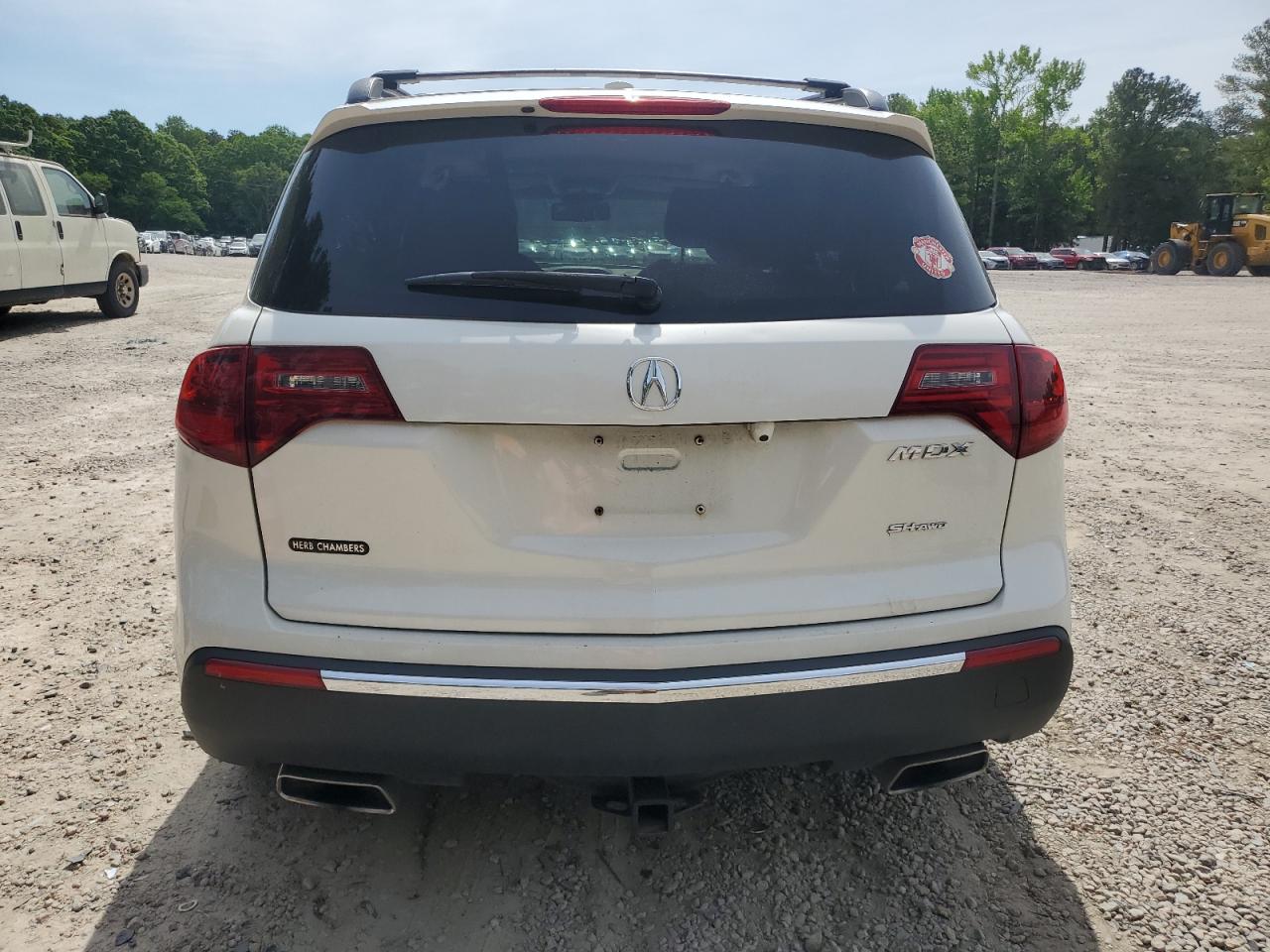 2HNYD2H29DH520914 2013 Acura Mdx