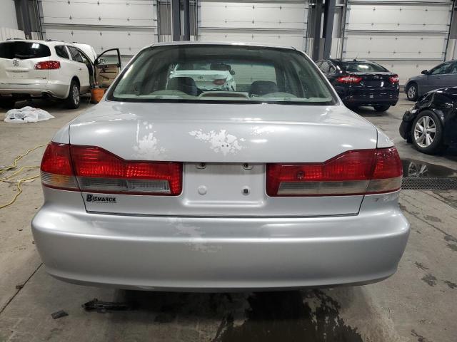 2002 Honda Accord Ex VIN: 1HGCG16562A010886 Lot: 55162944