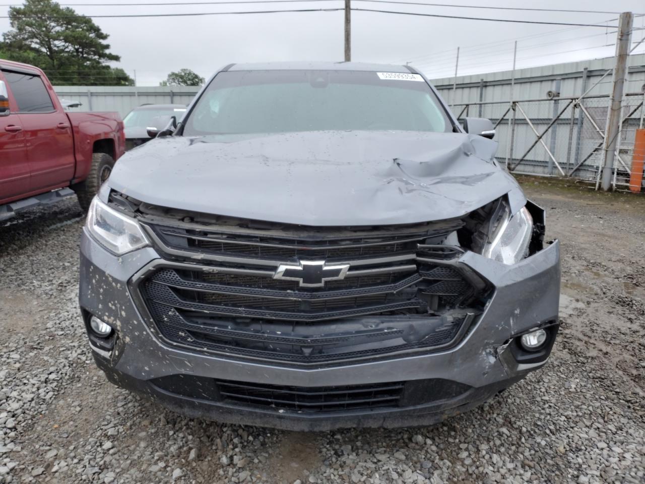 2020 Chevrolet Traverse Rs vin: 1GNERJKW8LJ288309