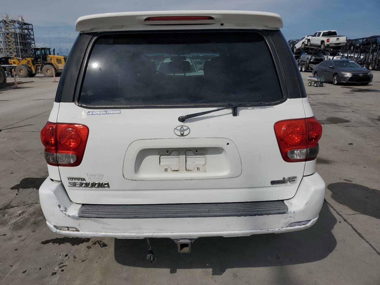 5TDZT34A85S239027 2005 Toyota Sequoia Sr5