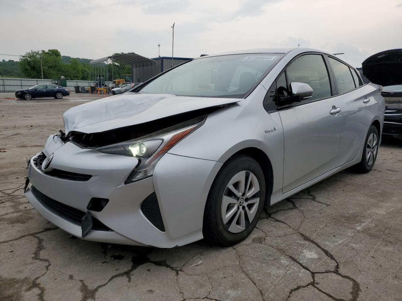 JTDKARFU6G3512388 2016 Toyota Prius