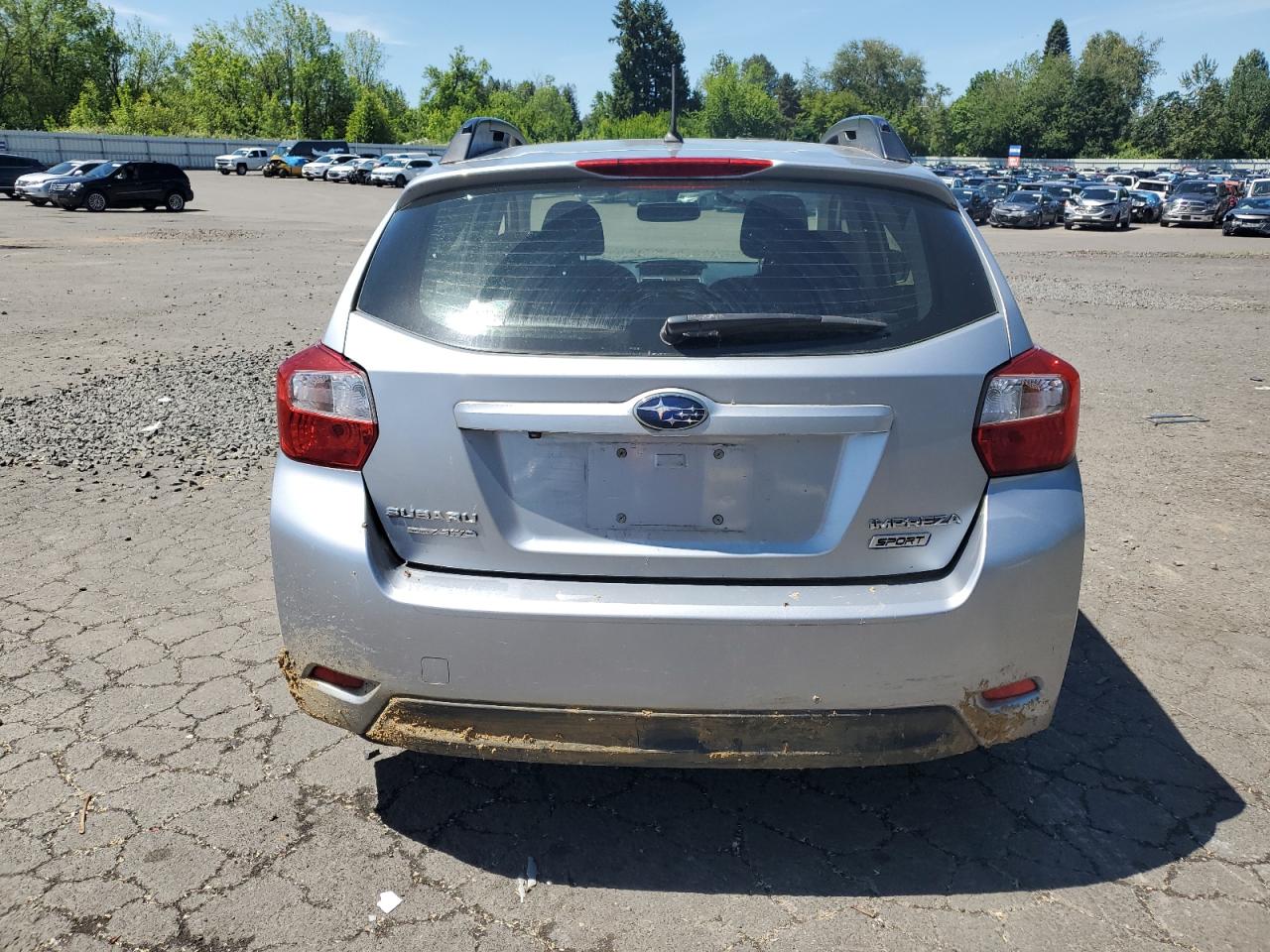 JF1GPAU69FH265370 2015 Subaru Impreza Sport