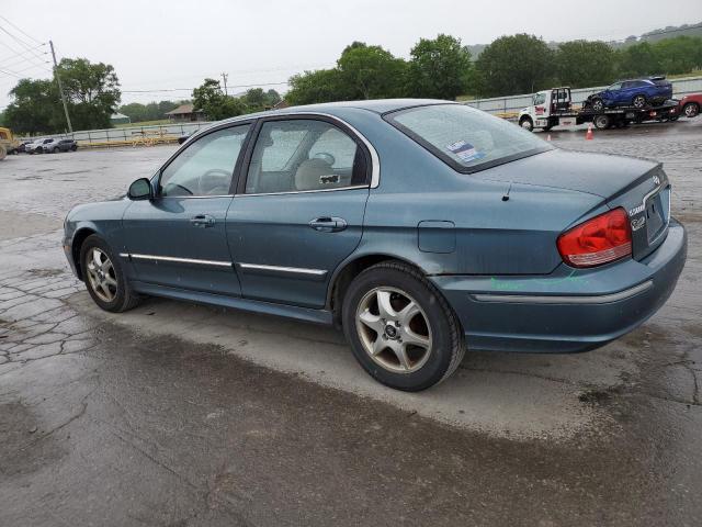 2005 Hyundai Sonata Gls VIN: KMHWF35H85A178275 Lot: 54518264