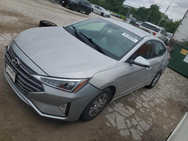 2020 HYUNDAI ELANTRA SE - KMHD74LF0LU001498