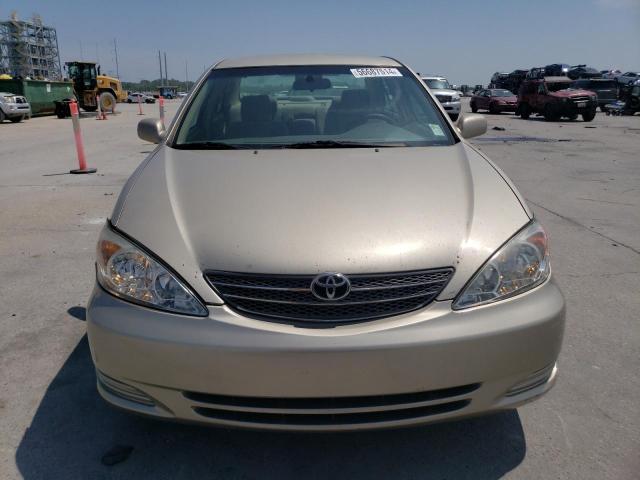 2004 Toyota Camry Le VIN: 4T1BF32K94U580785 Lot: 56687514