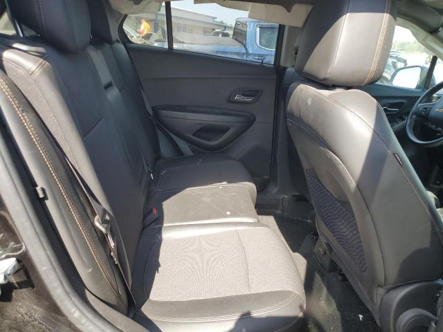 2019 Chevrolet Trax 1Lt VIN: KL7CJPSBXKB855245 Lot: 55121794