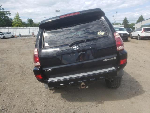 2005 Toyota 4Runner Sr5 VIN: JTEBU14RX50060124 Lot: 56026064