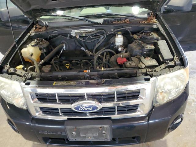 2010 Ford Escape Xlt VIN: 1FMCU0D77AKD48307 Lot: 53561684