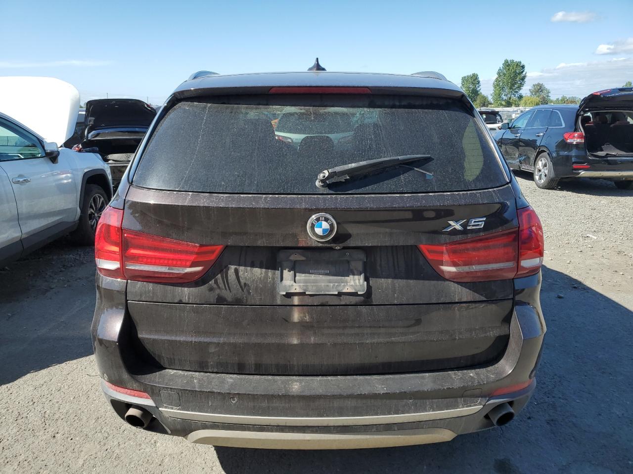 5UXKR0C51E0H18168 2014 BMW X5 xDrive35I