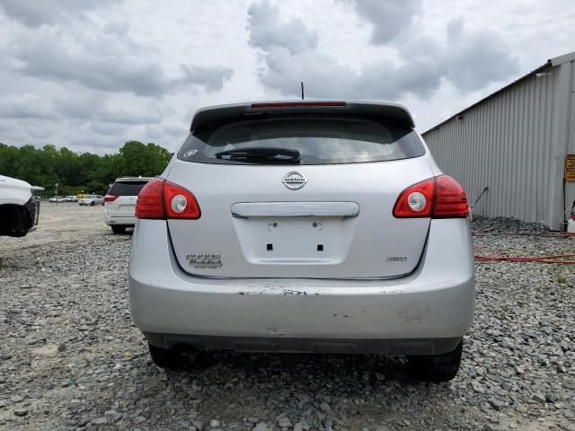 VIN JN8AS5MVXDW638555 2013 Nissan Rogue, S no.6