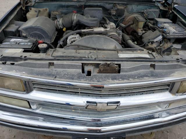 1998 Chevrolet Gmt-400 K1500 VIN: 2GCEK19M6W1136027 Lot: 55491274