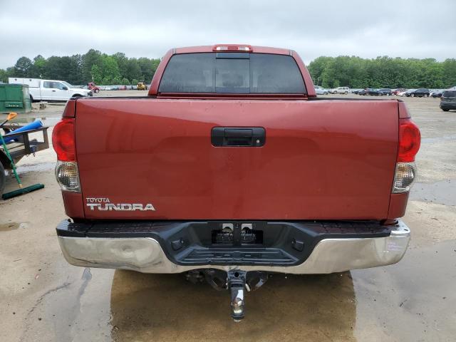 2007 Toyota Tundra Double Cab Sr5 VIN: 5TFRV54137X029857 Lot: 53663524