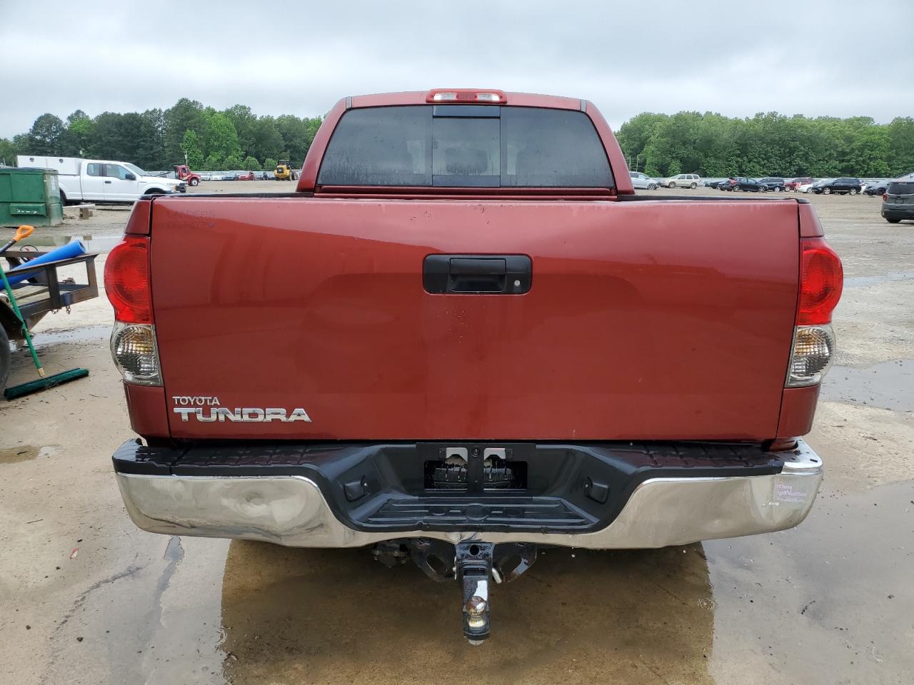 5TFRV54137X029857 2007 Toyota Tundra Double Cab Sr5