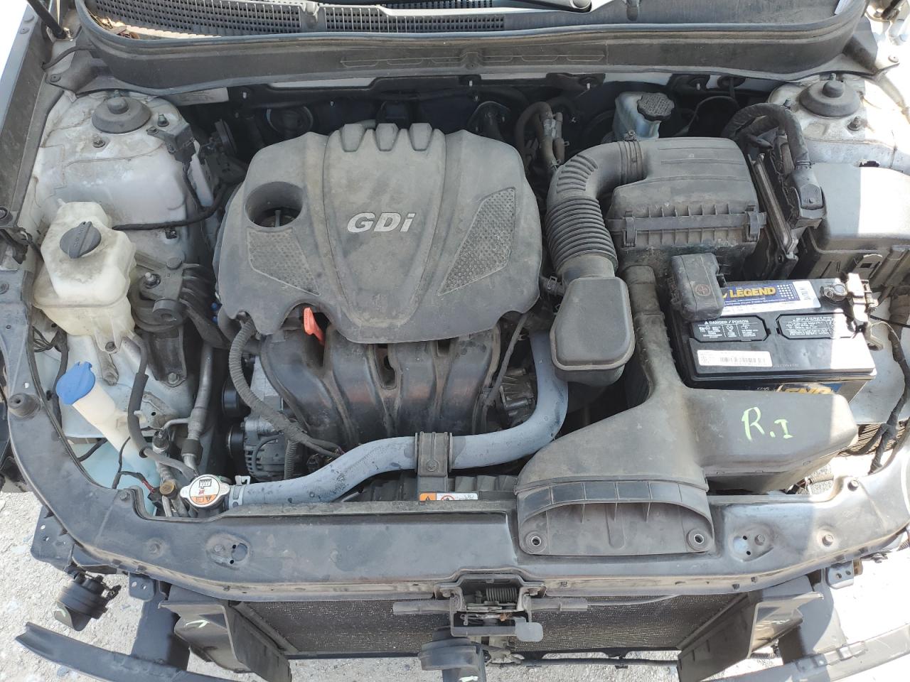 5NPEC4AC8DH556501 2013 Hyundai Sonata Se