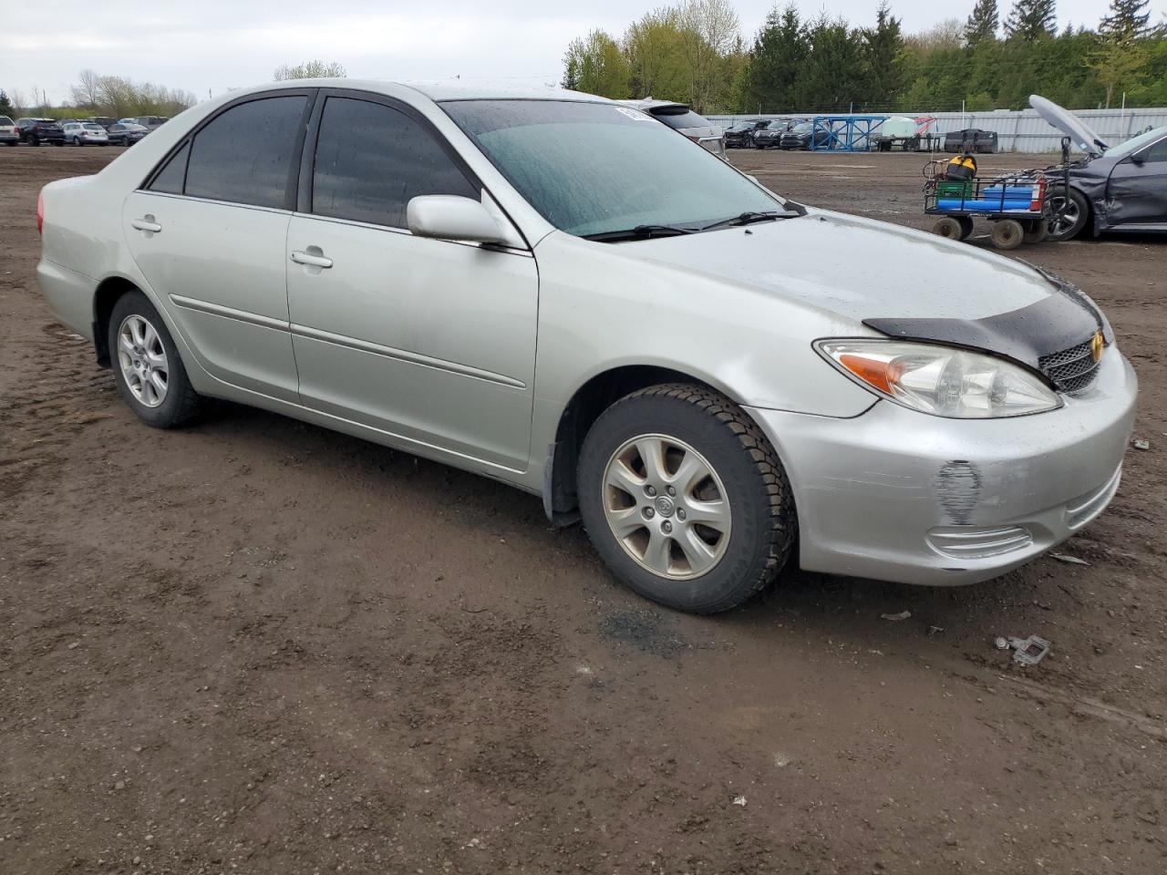 JTDBF32K530142887 2003 Toyota Camry Le