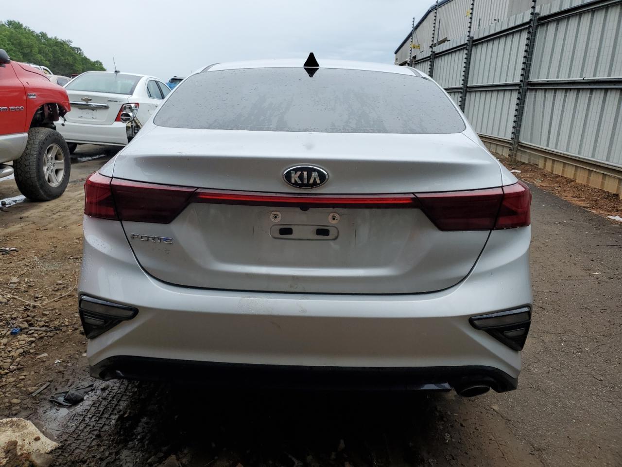 2023 Kia Forte Fe vin: 3KPF24AD0LE170674