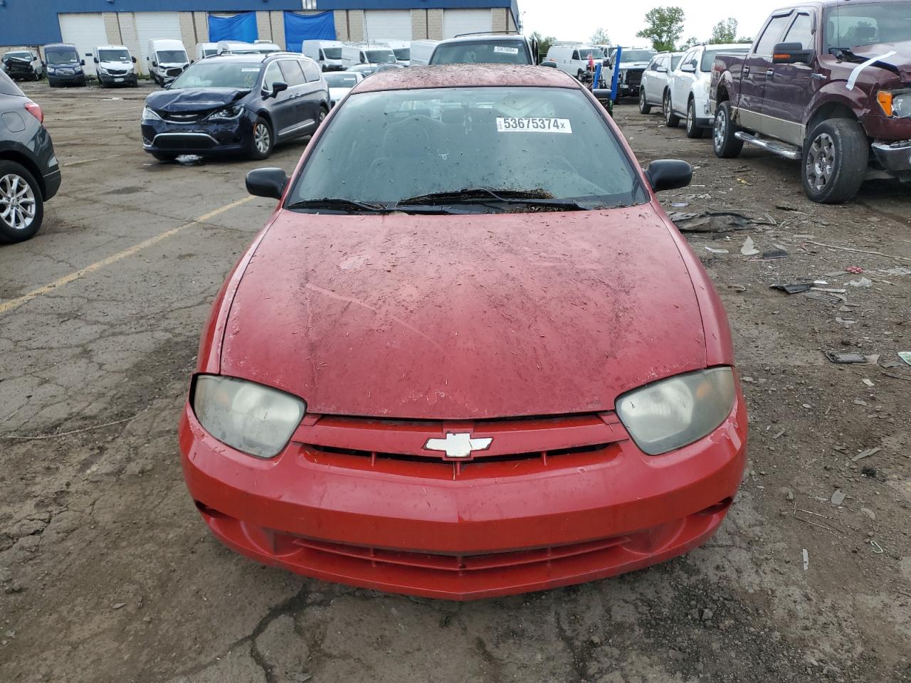 1G1JC52F947166419 2004 Chevrolet Cavalier