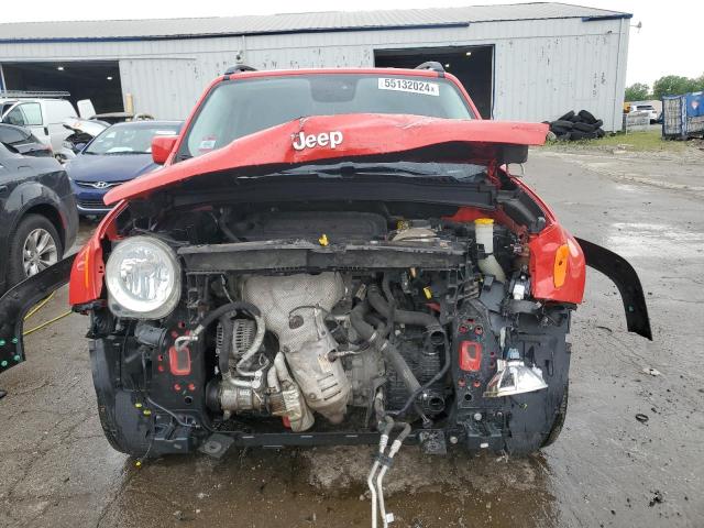 2015 Jeep Renegade Latitude VIN: ZACCJBBT3FPC22693 Lot: 55132024