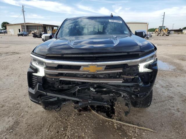 2022 Chevrolet Silverado K1500 High Country VIN: 3GCUDJET4NG533728 Lot: 54812494