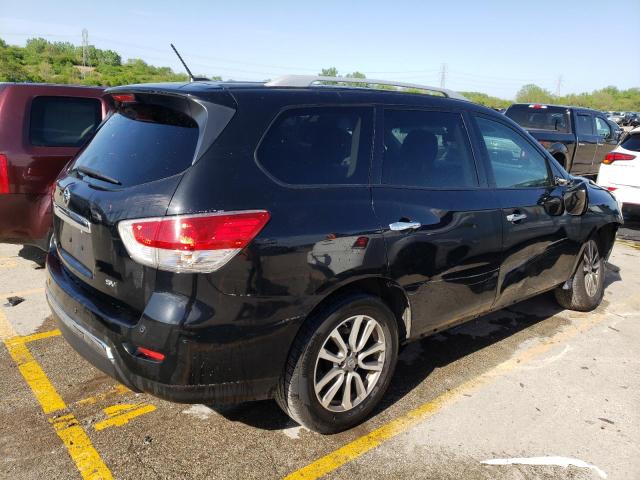 2015 Nissan Pathfinder S VIN: 5N1AR2MN0FC639204 Lot: 54238634