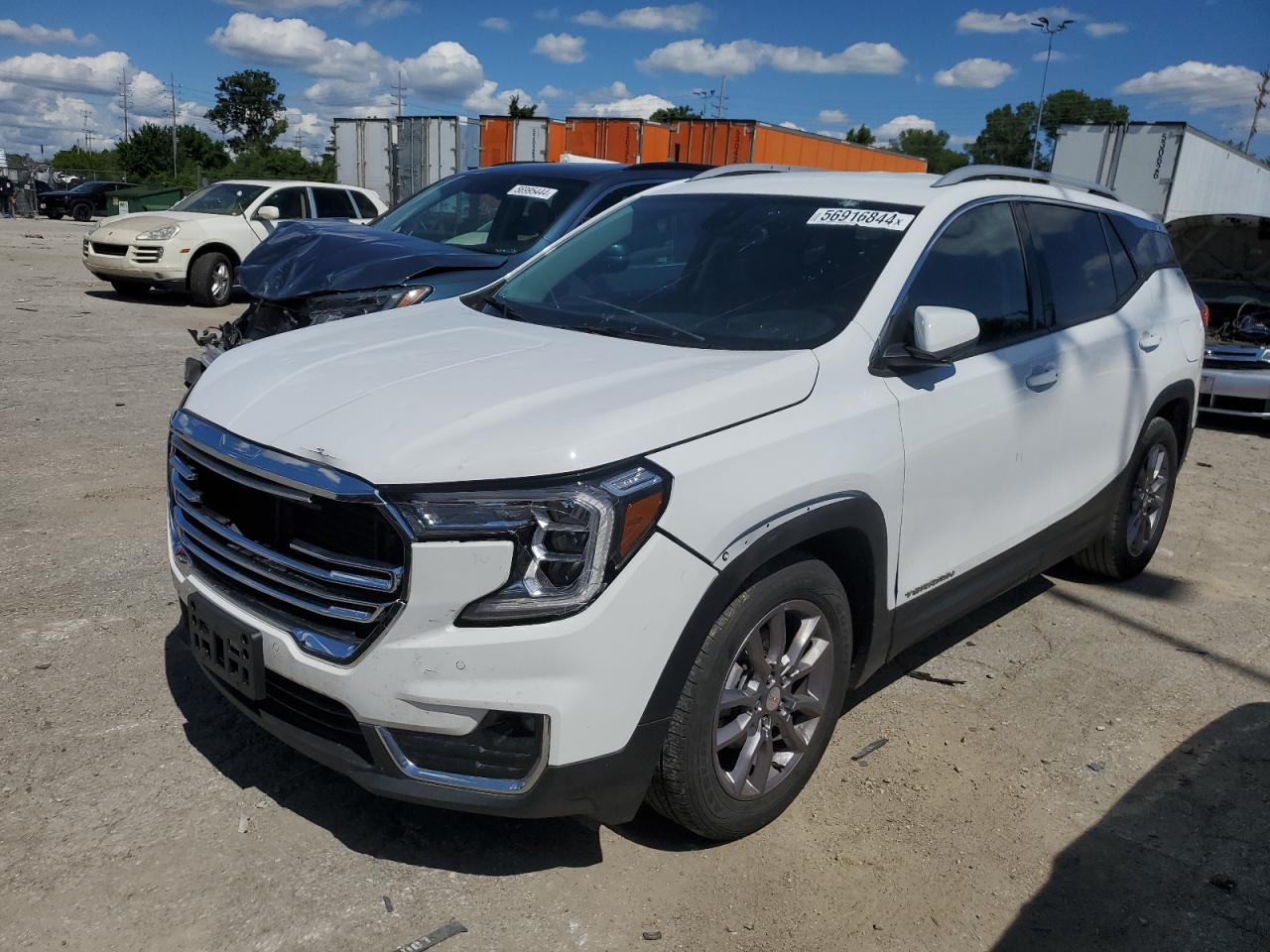 GMC TERRAIN SLT