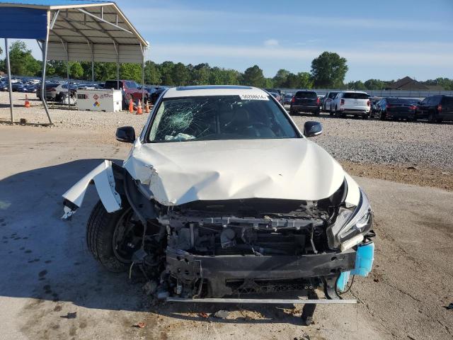 2018 INFINITI Q50 LUXE - JN1EV7AR7JM433423