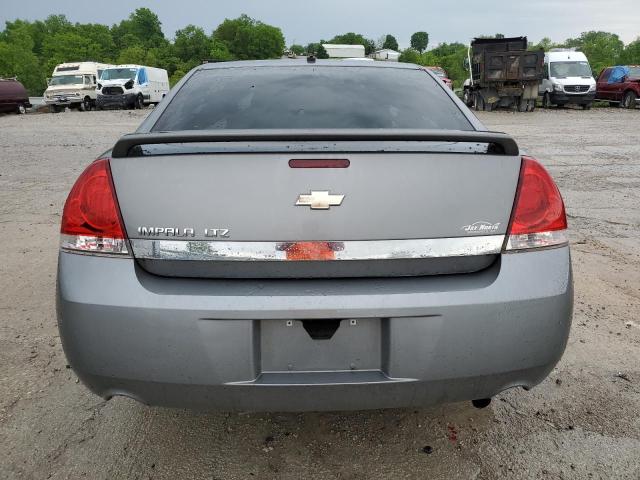 2007 Chevrolet Impala Ltz VIN: 2G1WU58RX79152066 Lot: 54077084