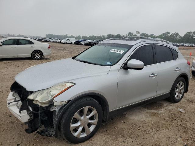 2012 Infiniti Ex35 Base VIN: JN1AJ0HR5CM450800 Lot: 55489344