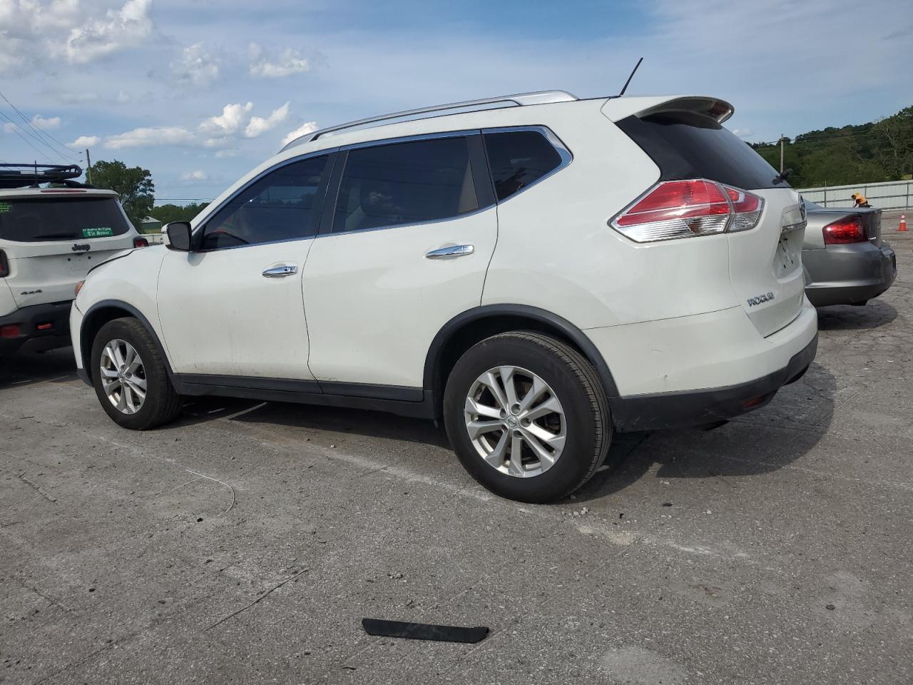 KNMAT2MT9GP672250 2016 Nissan Rogue S